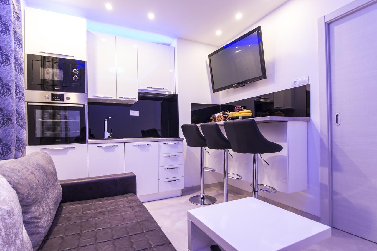 M.e.p. Appartement Split